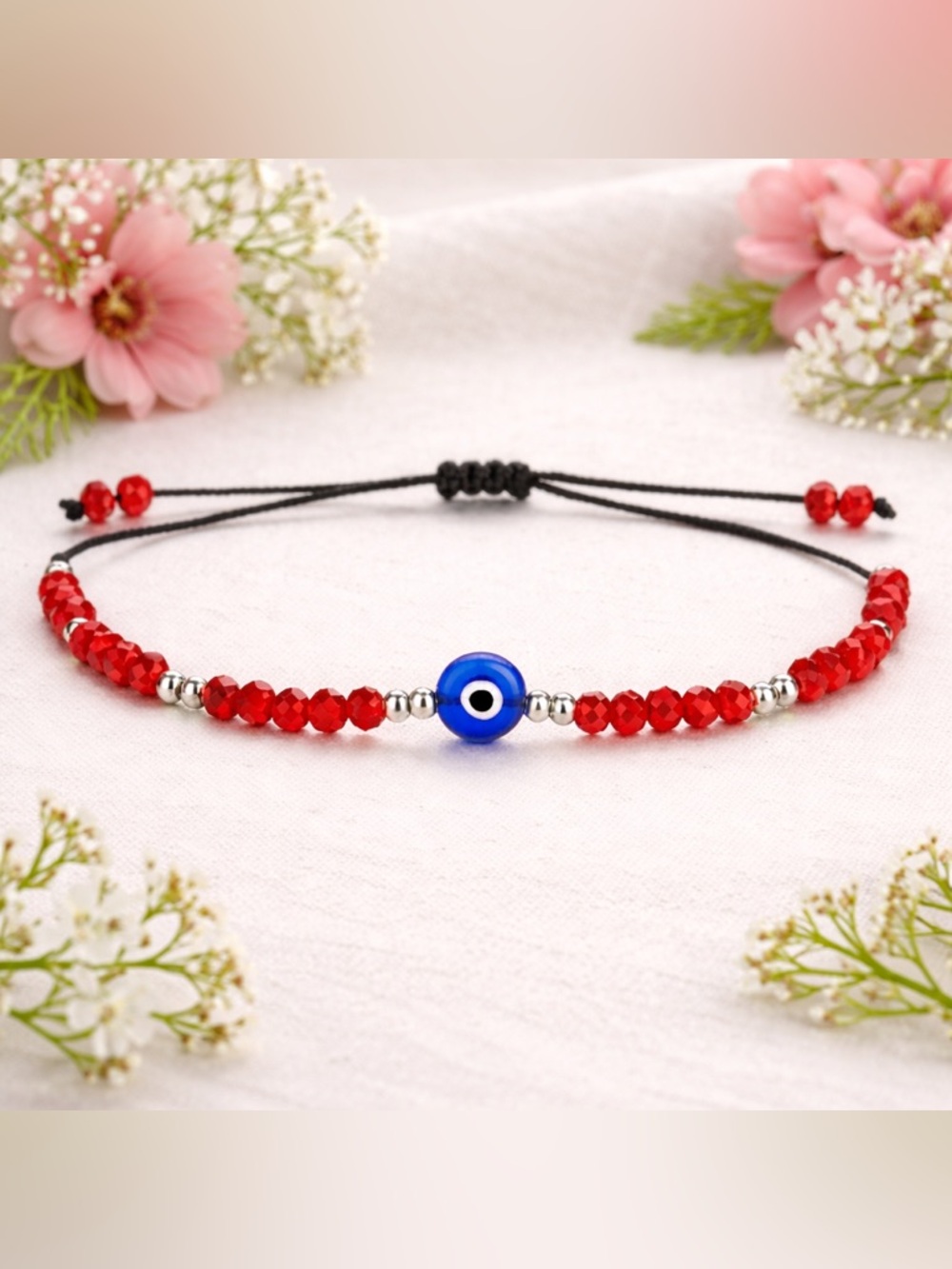 ♥️🧿 Evil Eye Bracelet
